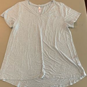 LuLaRoe Christy Tee 2xl